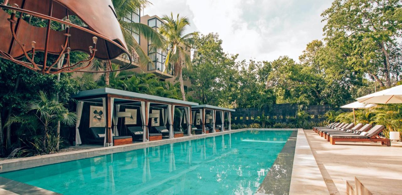 Arthouse Art Residences Tulum Exterior foto