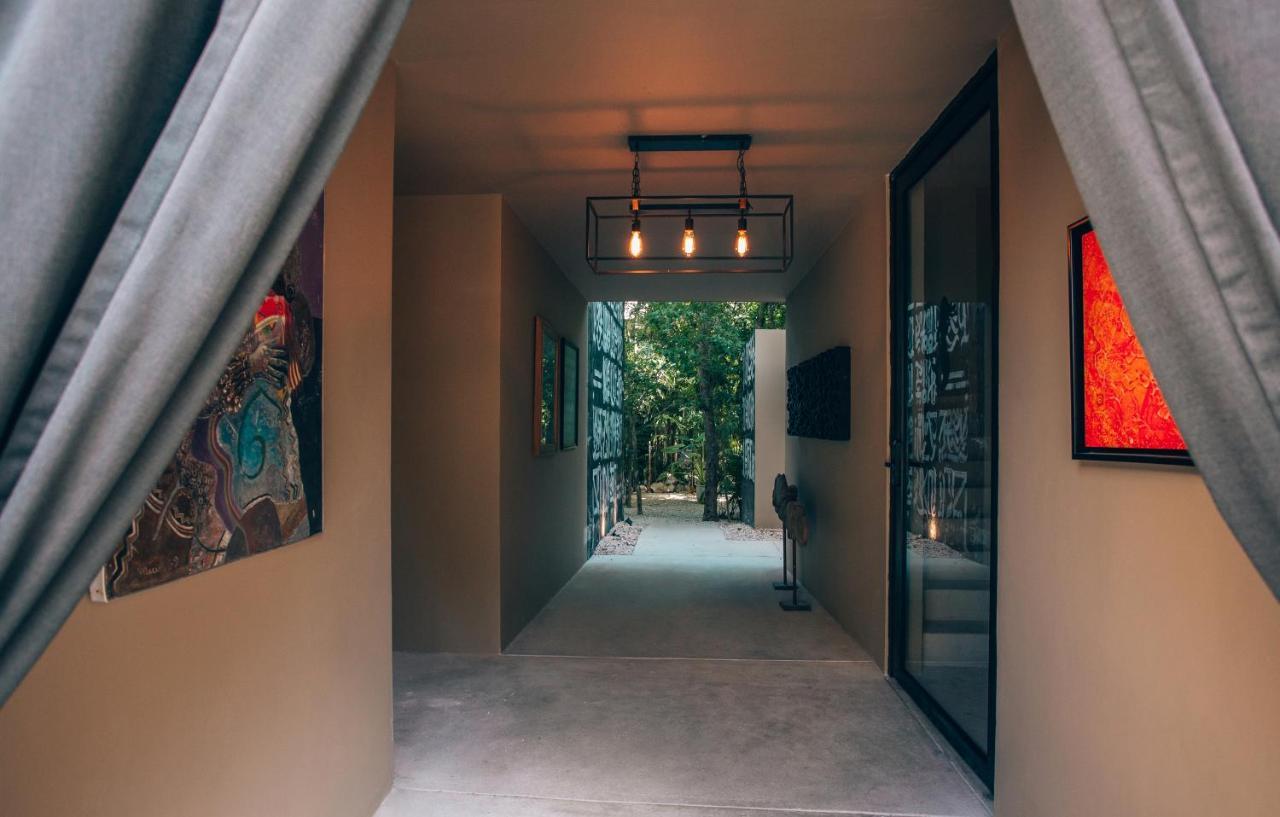 Arthouse Art Residences Tulum Exterior foto
