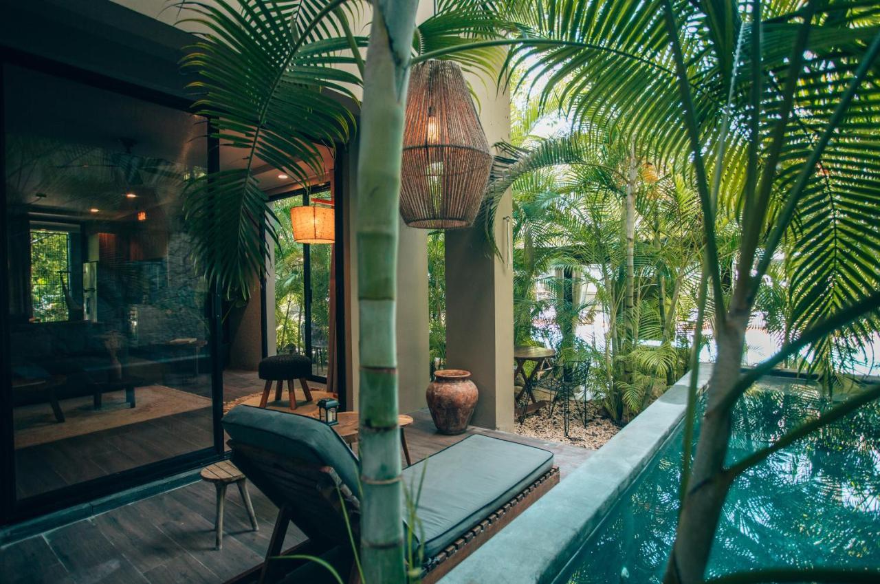 Arthouse Art Residences Tulum Exterior foto