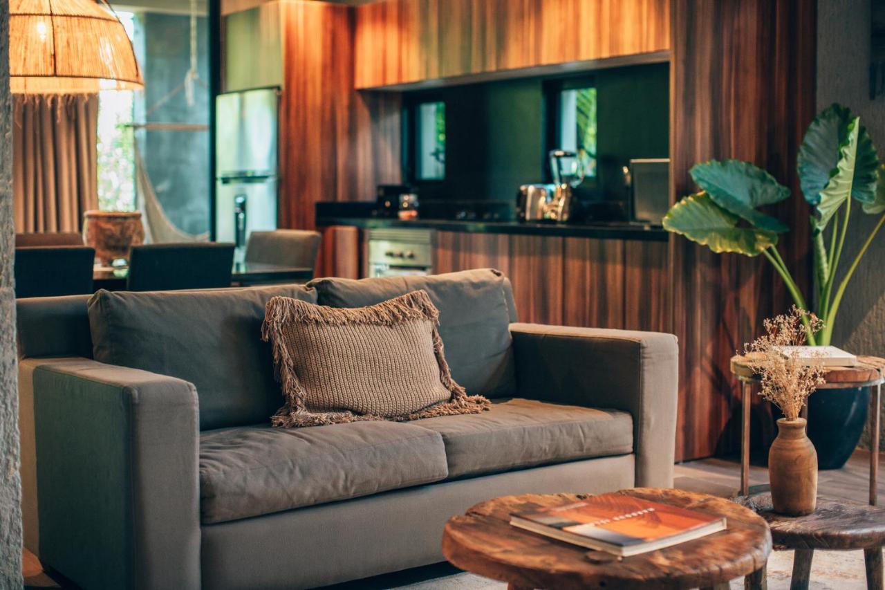Arthouse Art Residences Tulum Exterior foto