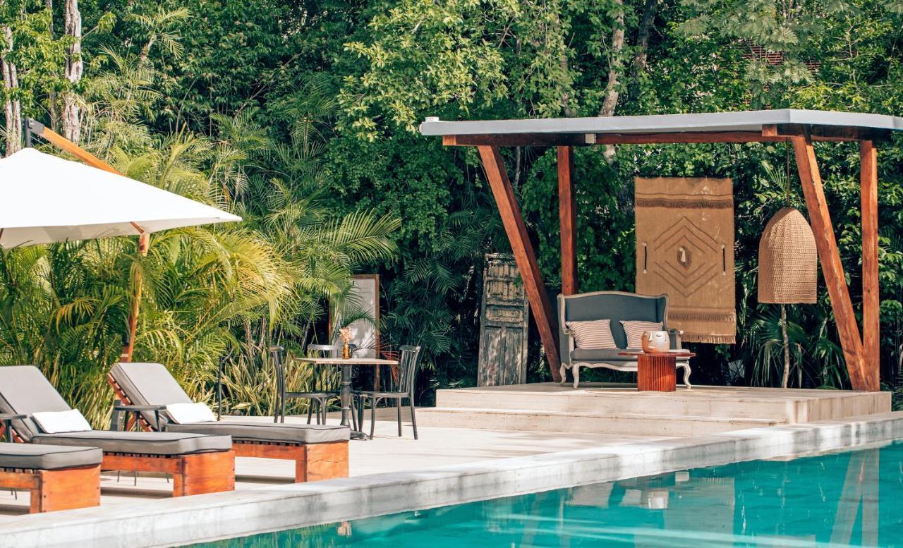 Arthouse Art Residences Tulum Exterior foto