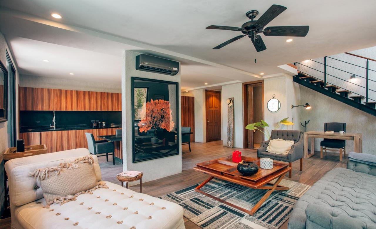 Arthouse Art Residences Tulum Exterior foto