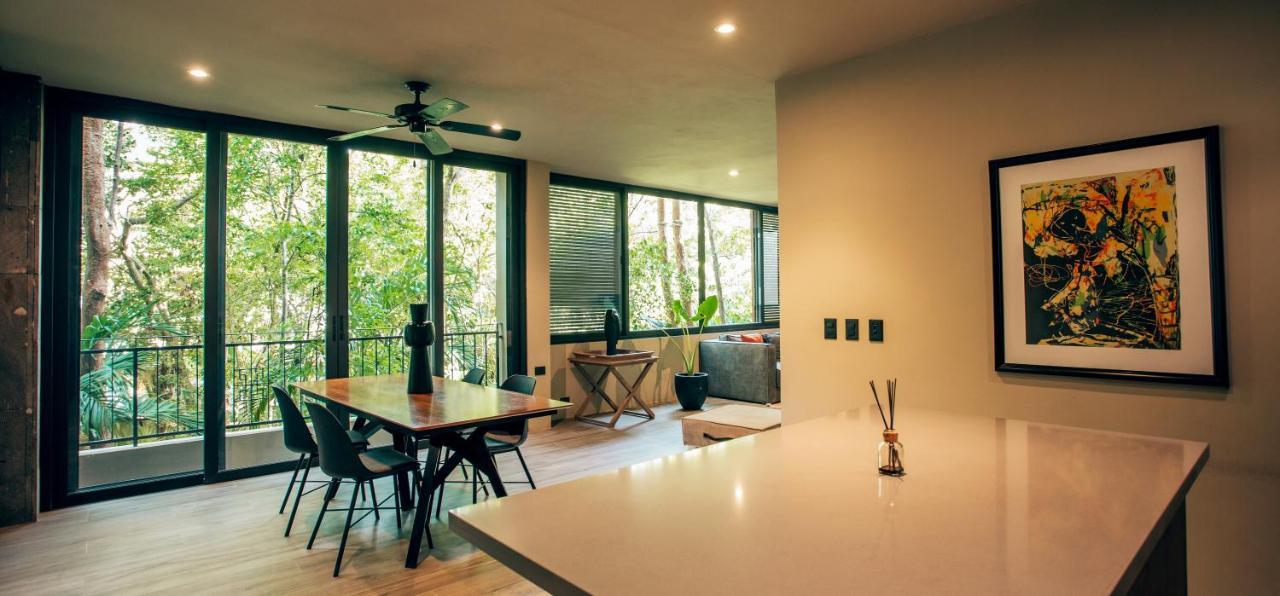 Arthouse Art Residences Tulum Exterior foto