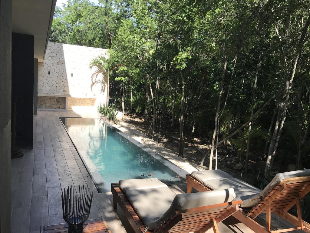 Arthouse Art Residences Tulum Exterior foto