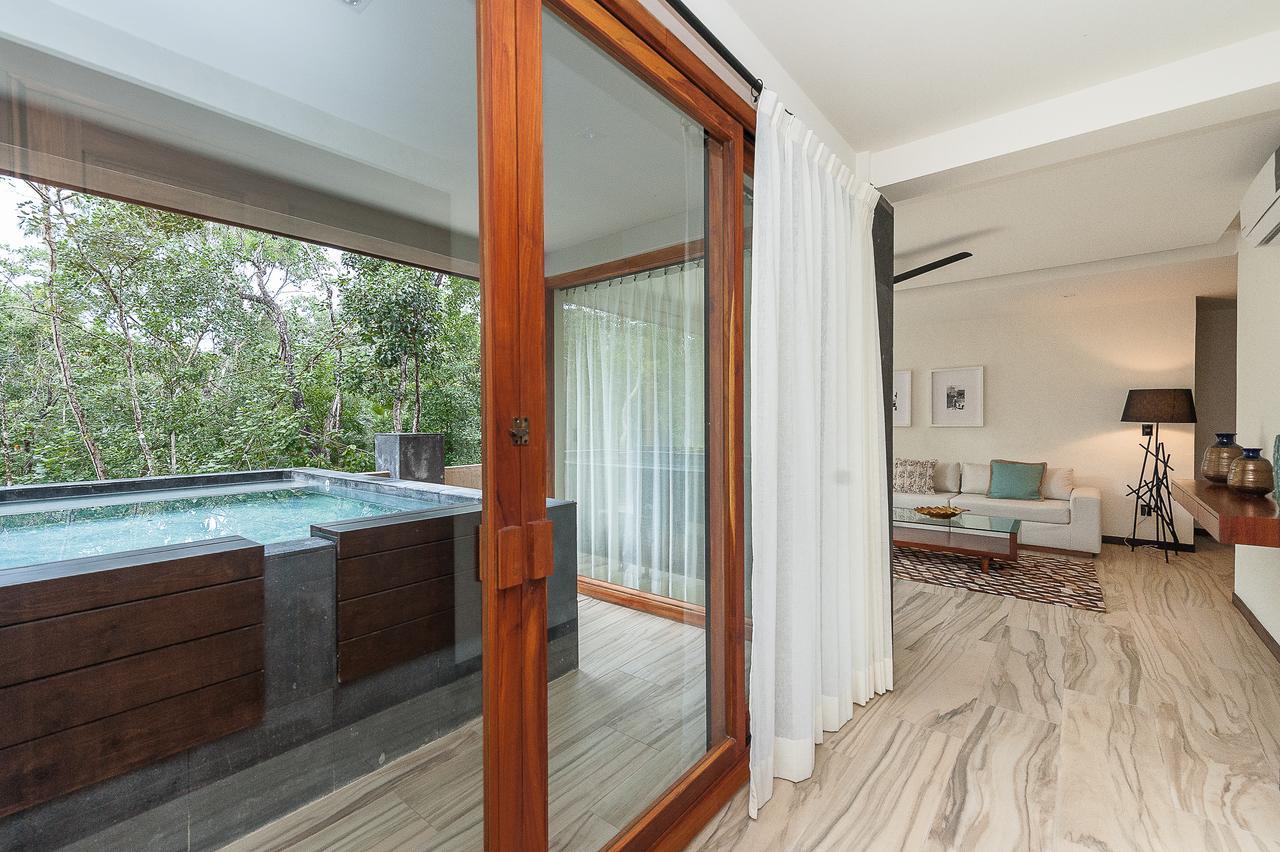 Arthouse Art Residences Tulum Exterior foto